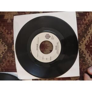 Van Halen - Dreams / Inside- vintage vinyl 45 NM